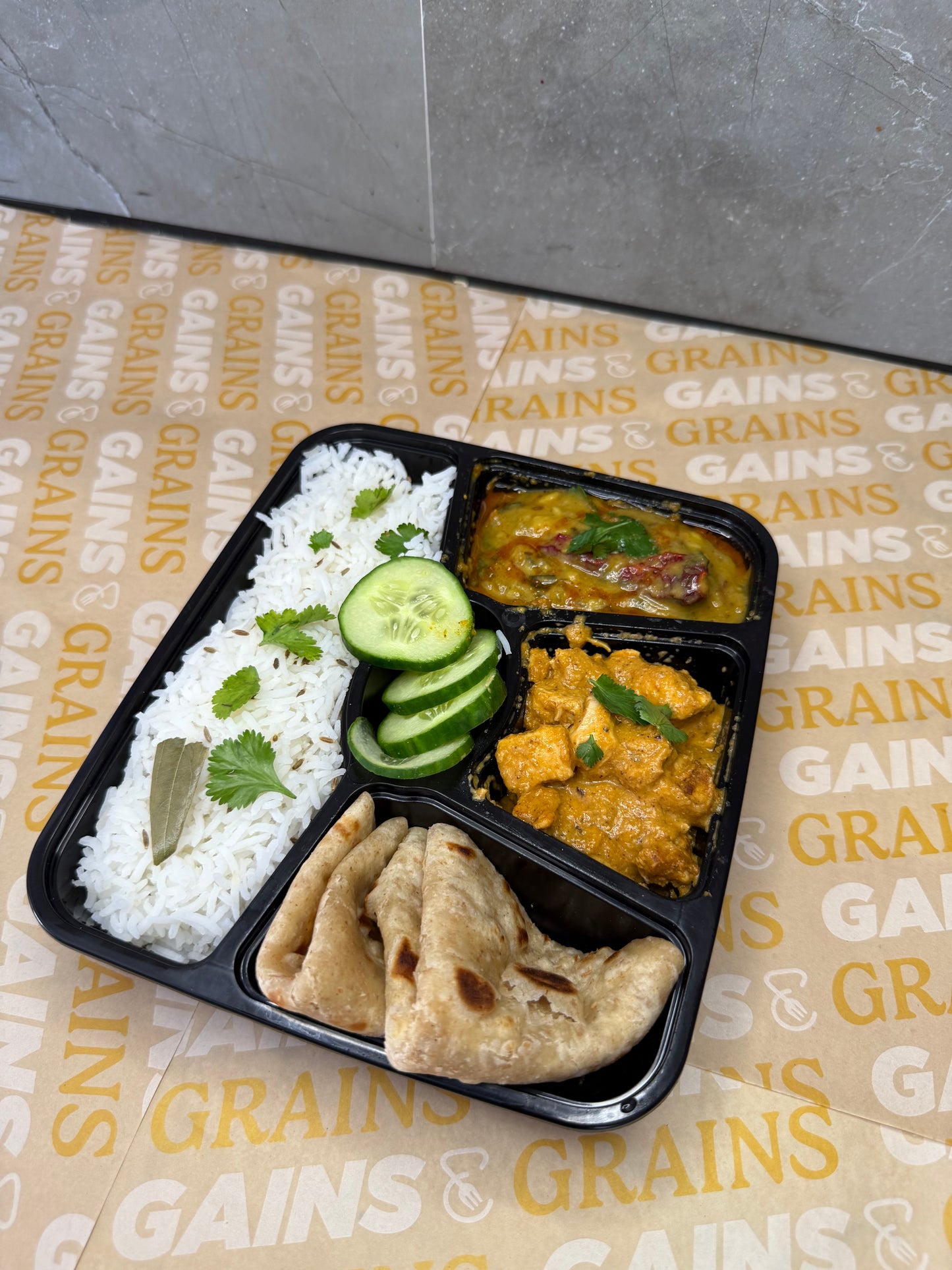 π Meaty Masala Meal π₯β¨