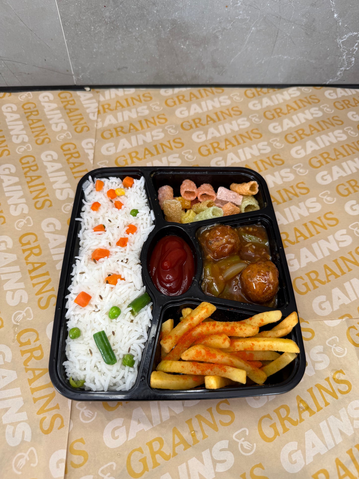 π Manchurian Munch πβ¨. π’