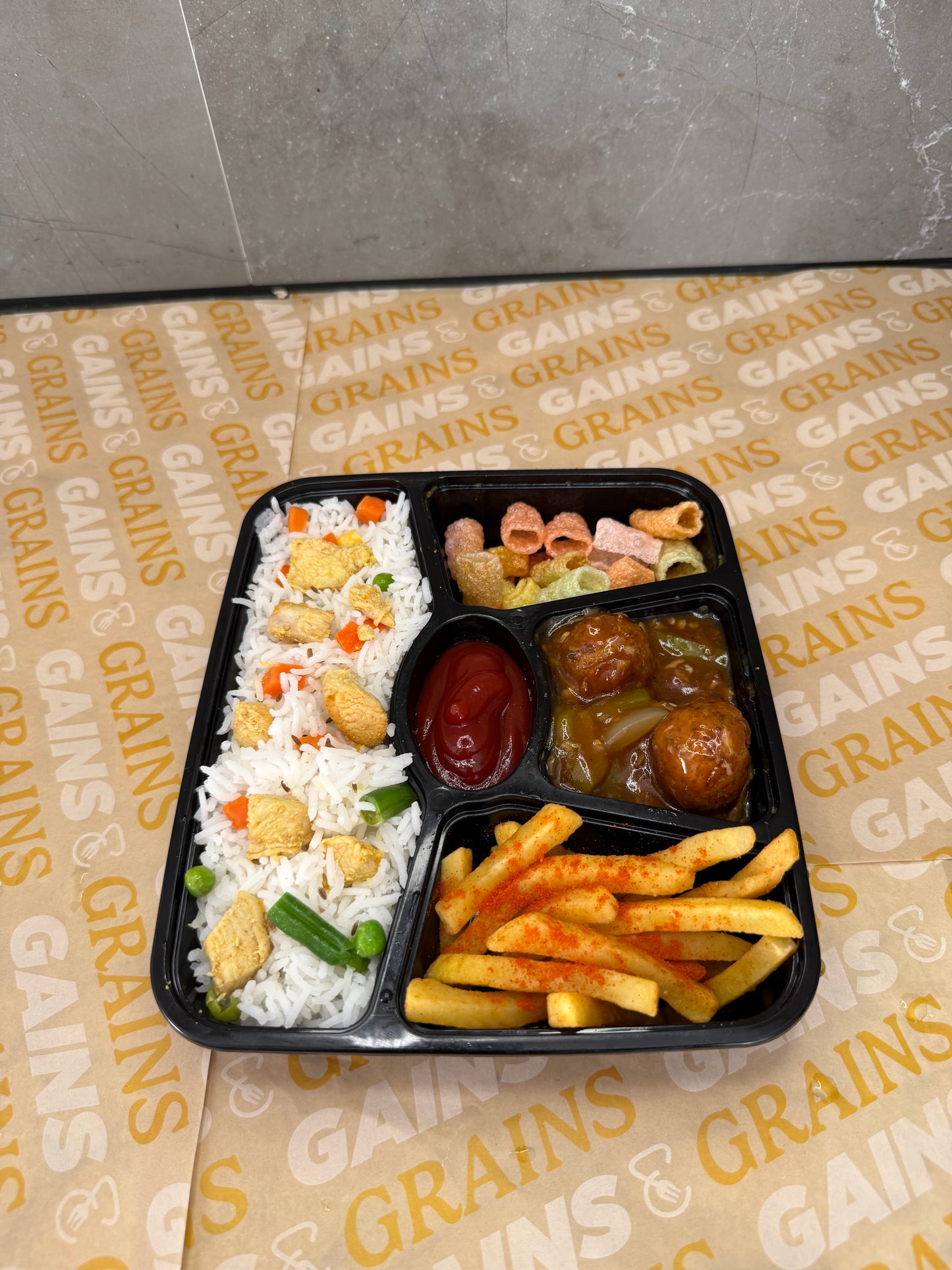 π Spicewok Chicken Crate π₯β¨