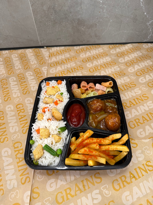 🍗 Spicewok Chicken Crate 🔥✨